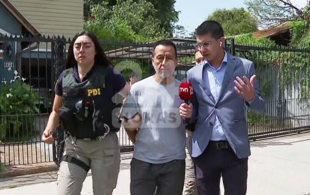 "Les prohibió...": La advertencia de acusado de asesinato a sus vecinos en La Reina 