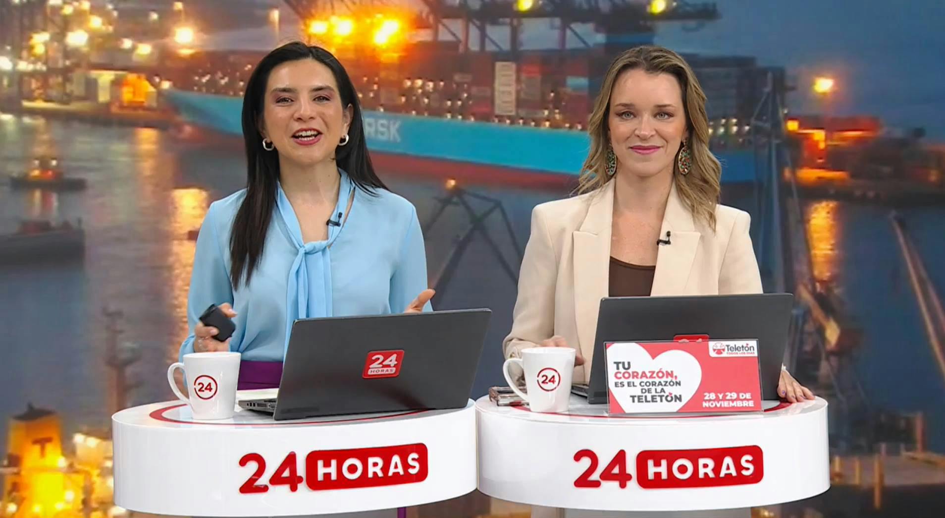 24 Horas Tu Mañana - Martes 4 de noviembre 2025