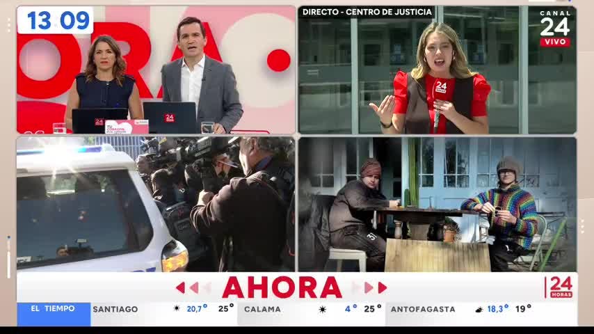 24 Horas al Día - martes 4 de noviembre 2025