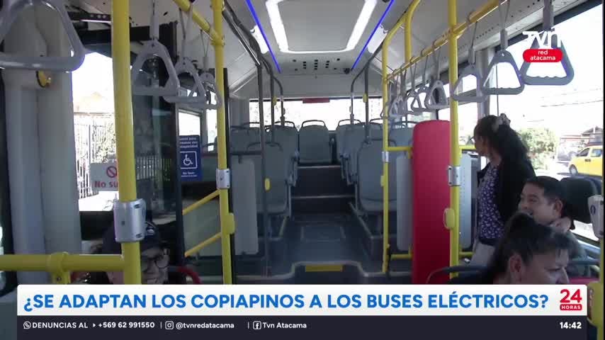 24 Horas al Día Red Atacama - 04 de Noviembre 2025
