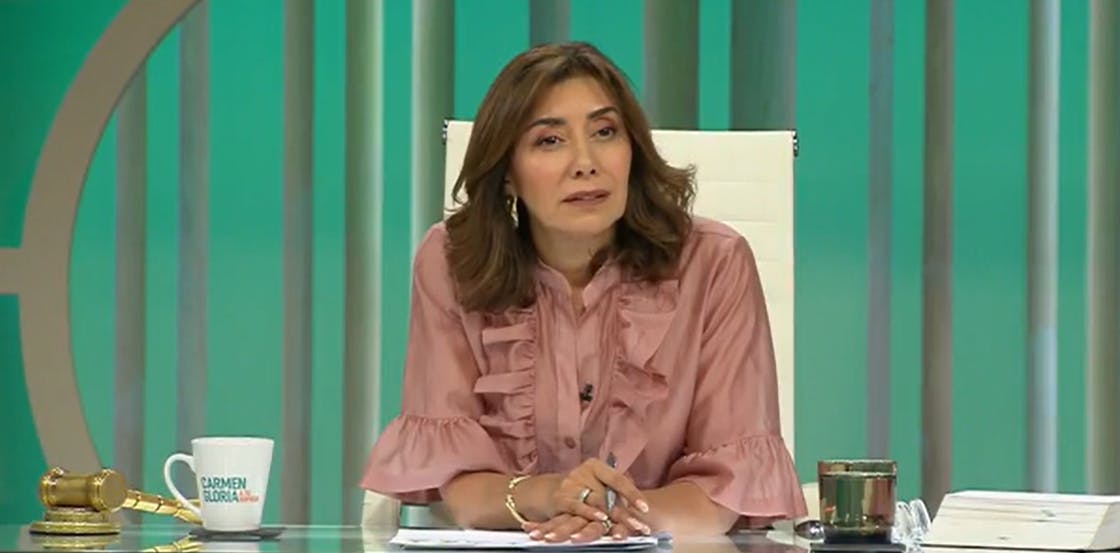 Carmen Gloria a tu servicio | Capítulo 4 de noviembre 2025