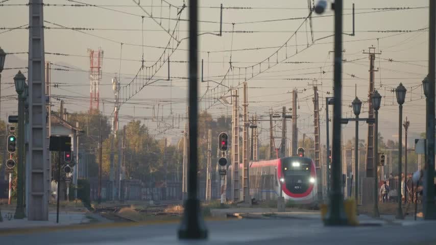 Avanza estudio para construir un acceso norte a Concepción por tren