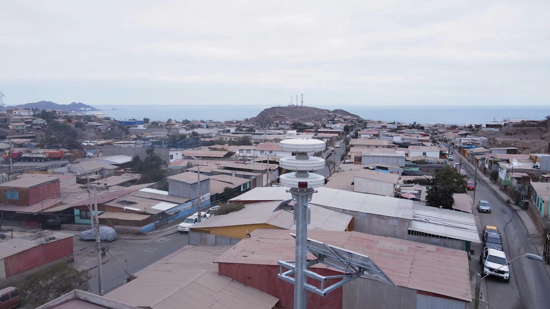 SENAPRED realizará pruebas del sistema de alerta de remoción de masas