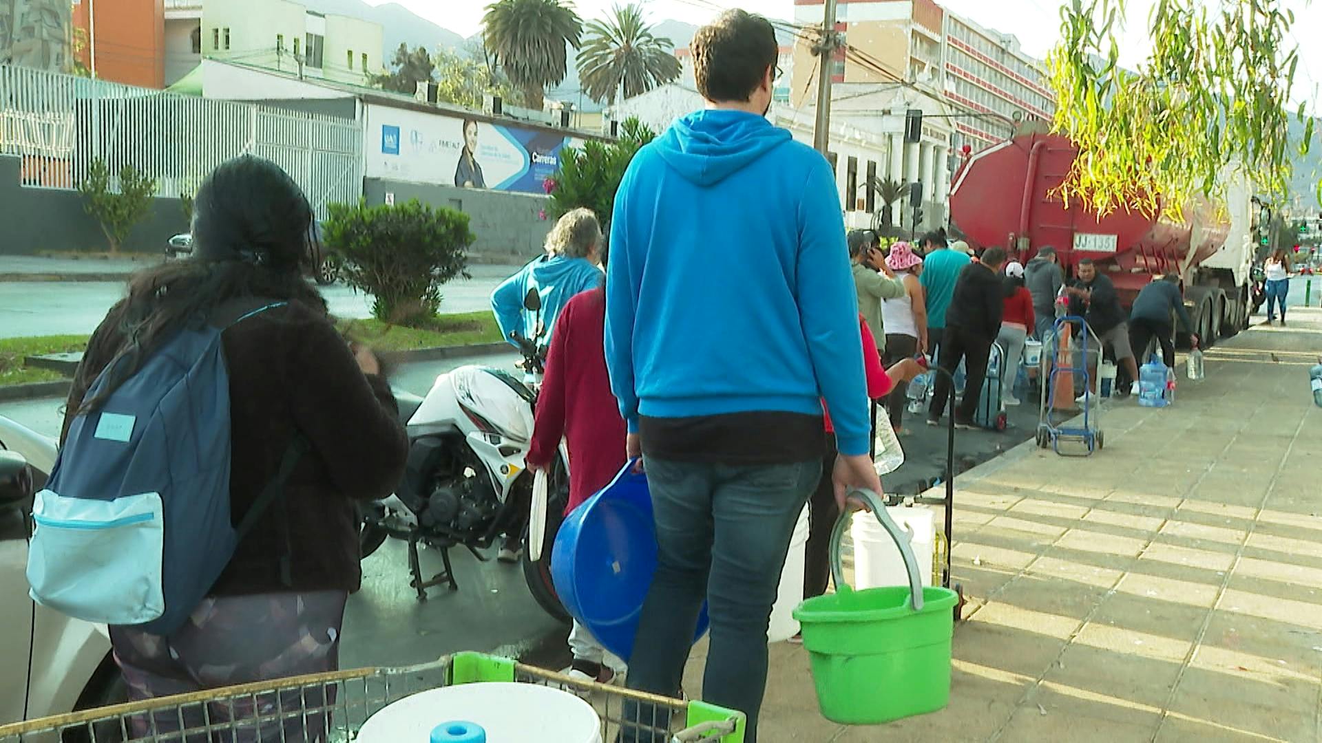 Tras masivo corte de agua SERNAC y Aguas Antofagasta llegan a acuerdo compensatorio