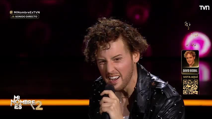 "Esclavo de sus besos" y "Bulería": David Bisbal presentó lo mejor de sus clásicos