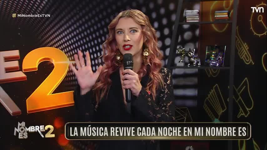 Todo improvisado: así fue el desordenado backstage de Glup! en Mi Nombre Es
