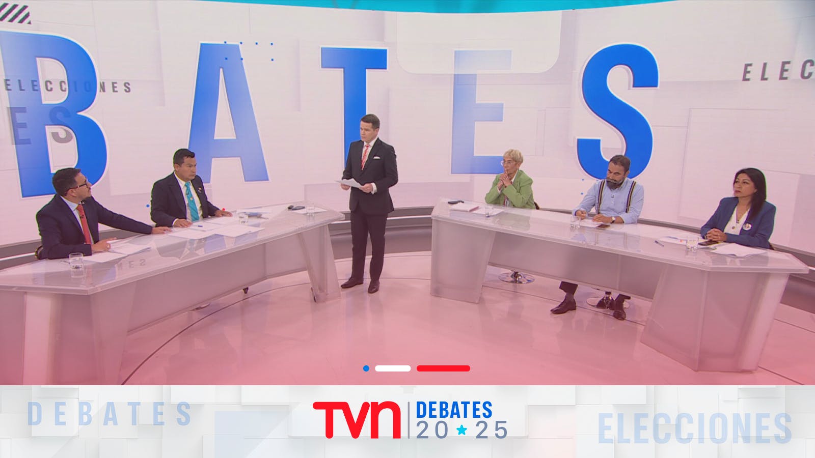 24 Debates - 4 de noviembre - Circunscripción 2