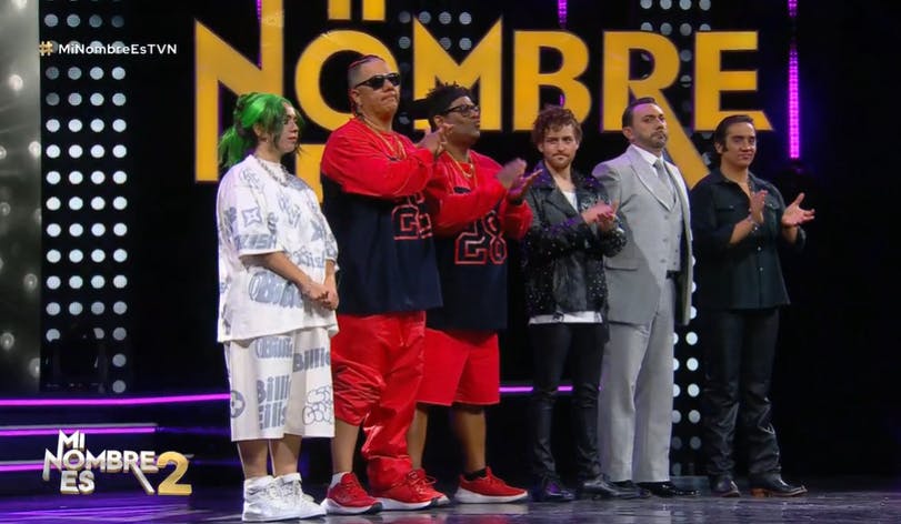 Nuevos nominados: los tres artistas que van al miércoles de eliminación