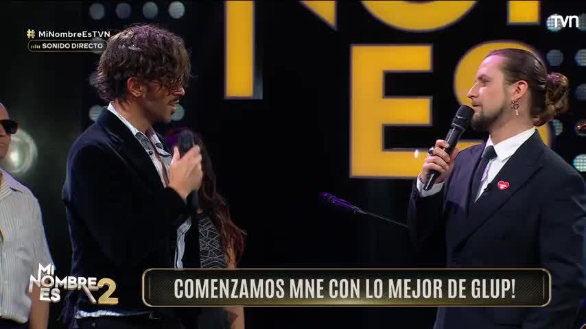 Mi Nombre Es 2 | Competencia: Martes 4 de noviembre de 2025