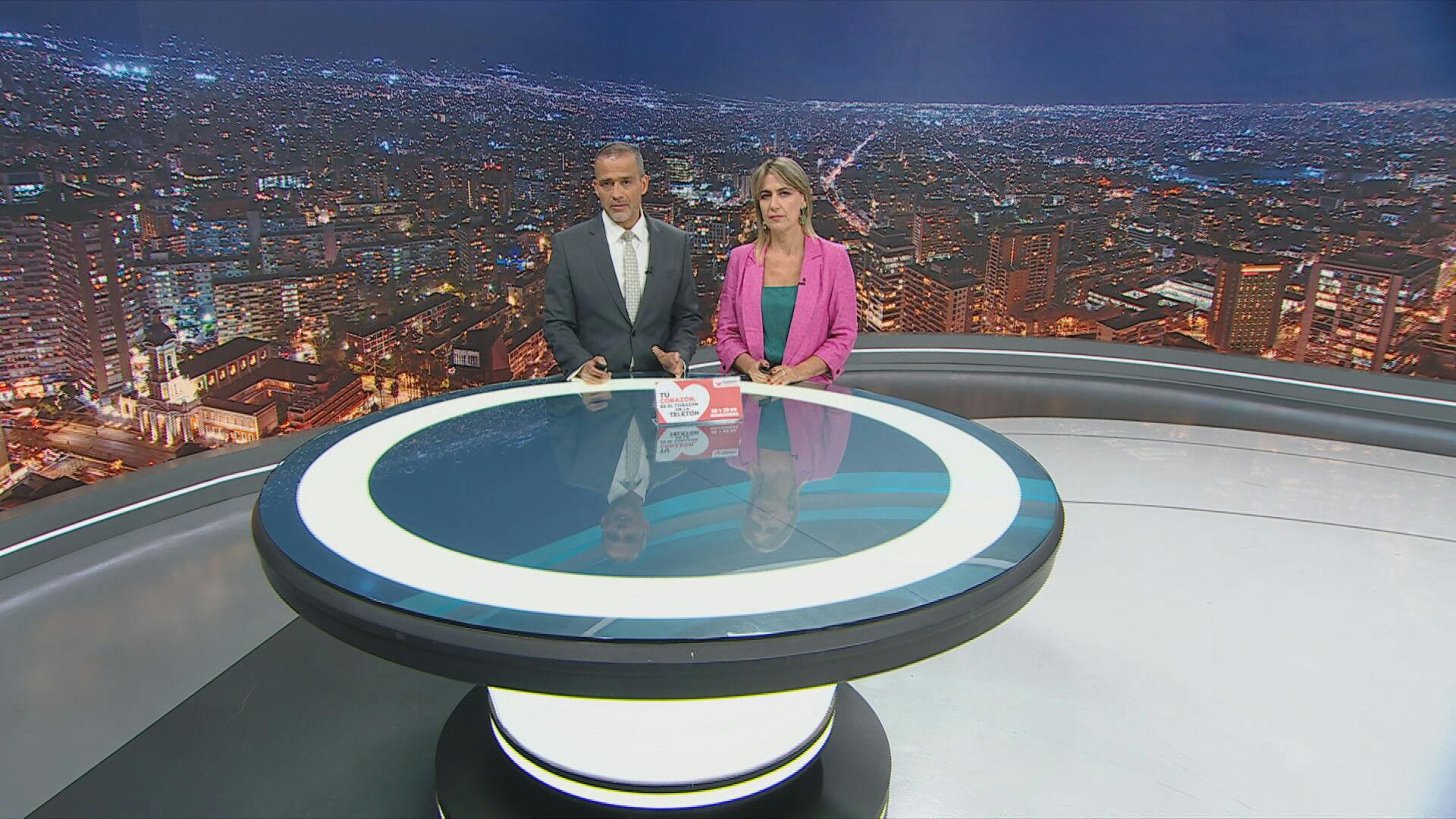 24 Horas Central - Martes 4 de noviembre 2025