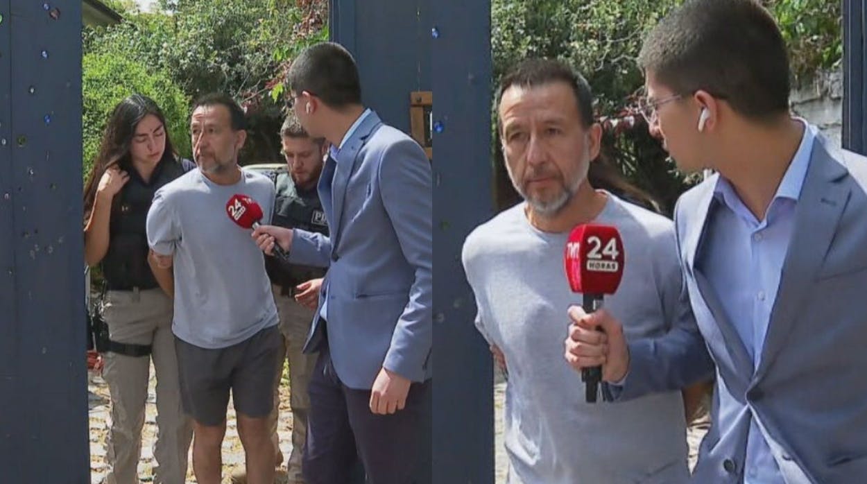 Jorge Ugalde: ¿Por qué le dicen "el muñeco" al sospechoso del triple asesinato de La Reina?