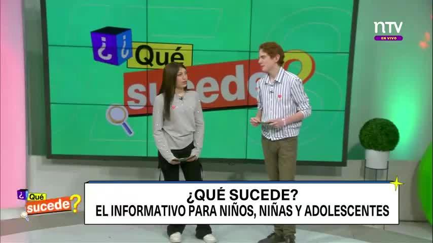 En ¿Qué Sucede?: El origen de Halloween, los bosques submarinos y la paranatación