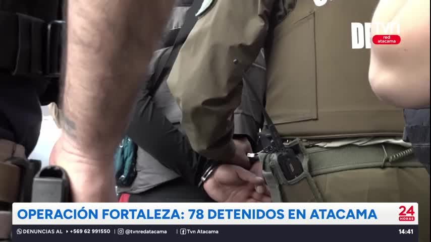 24 Horas al Día Red Atacama - 05 de Noviembre 2025