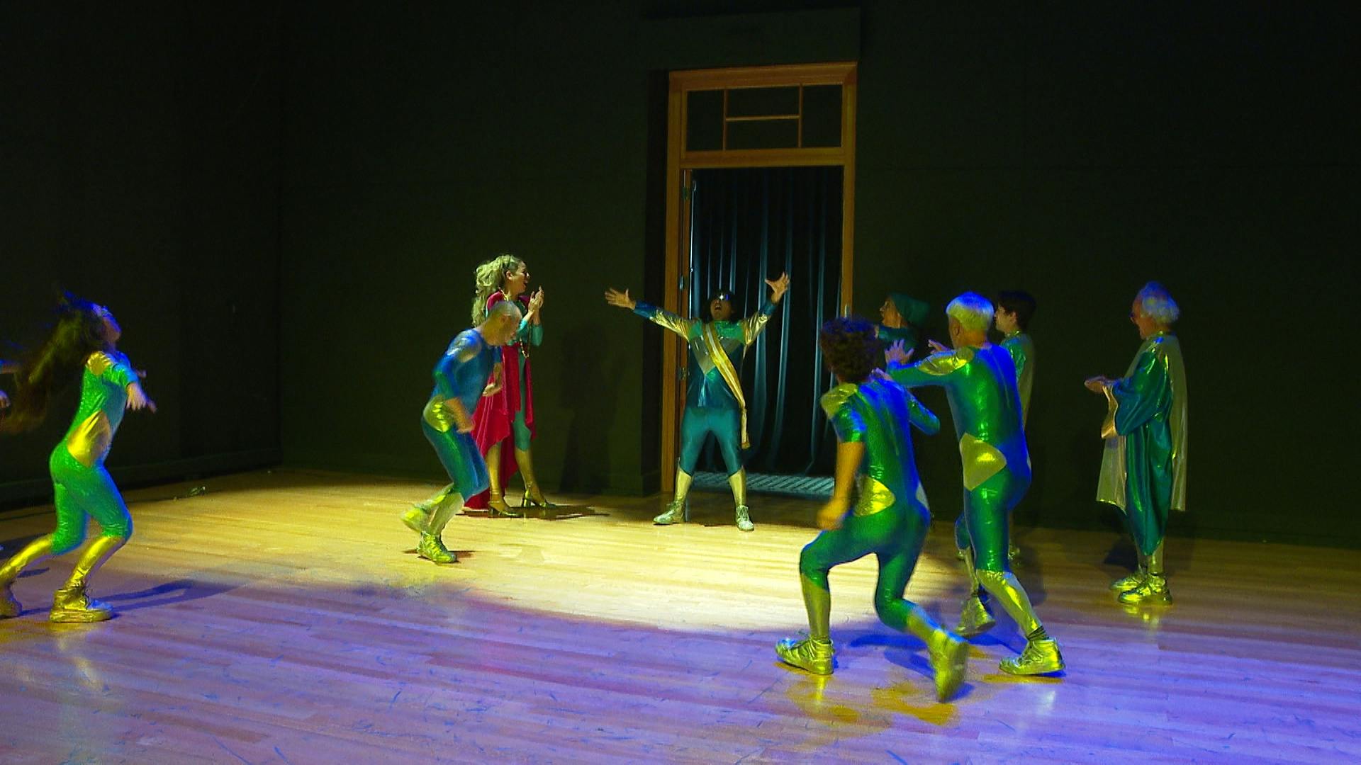 Este fin de semana se estrenará el remodelado e histórico teatro Pedro de la Barra 