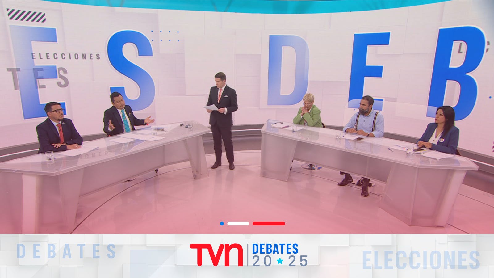 24 Debates - 5 de noviembre - Circunscripción 11  
