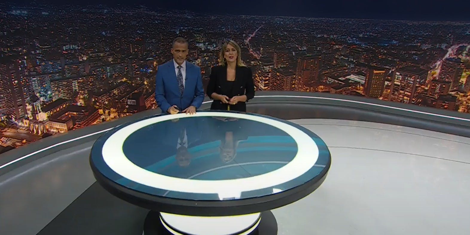 24 Horas Central - Miércoles 5 de noviembre 2025