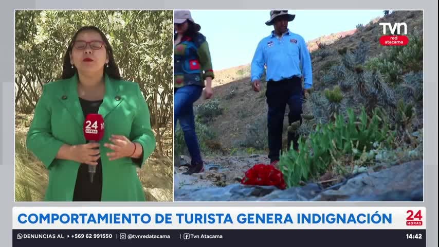24 Horas al Día Red Atacama - 06 de Noviembre 2025