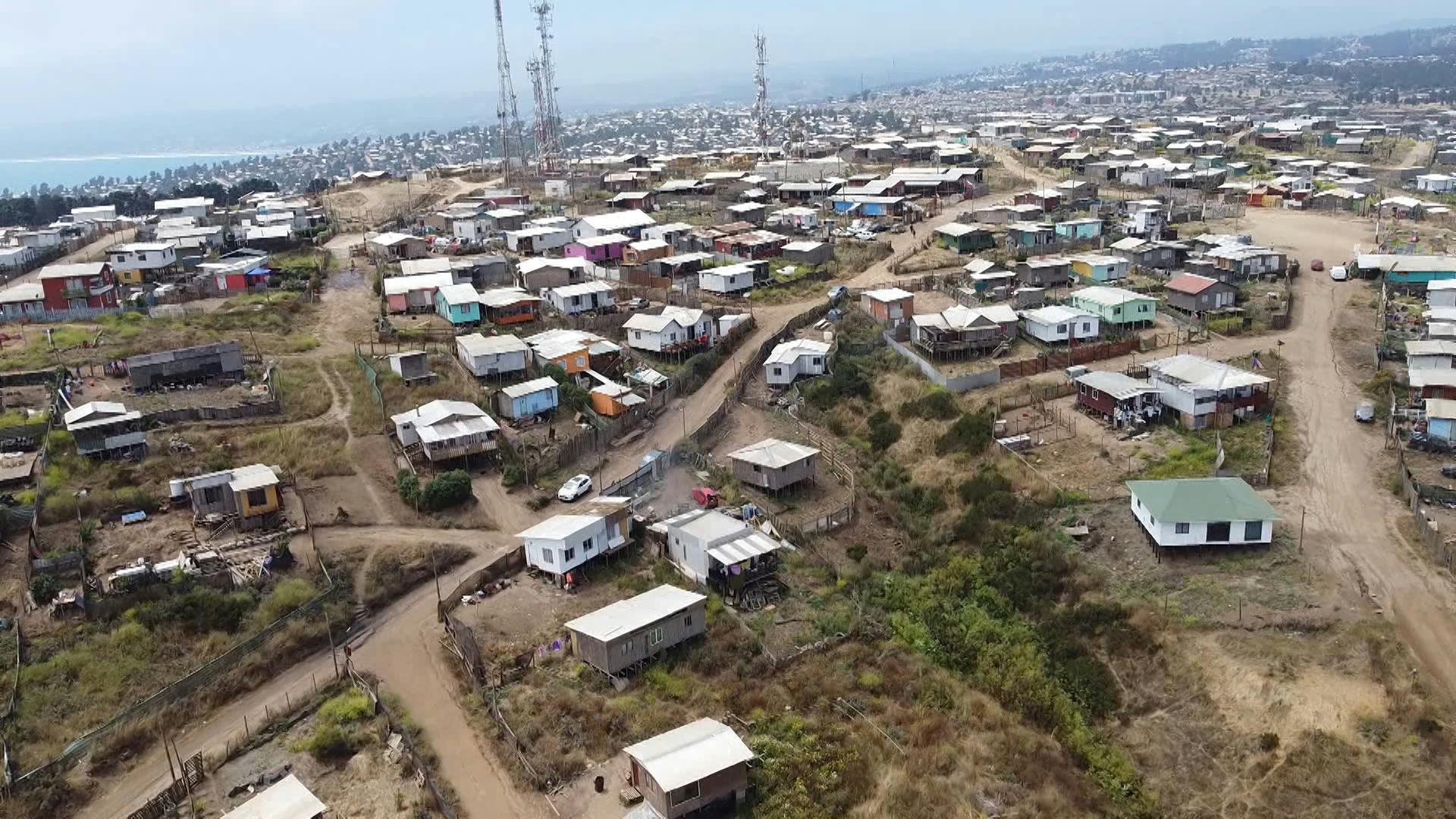 Corte ordena desalojo de megatoma en San Antonio 