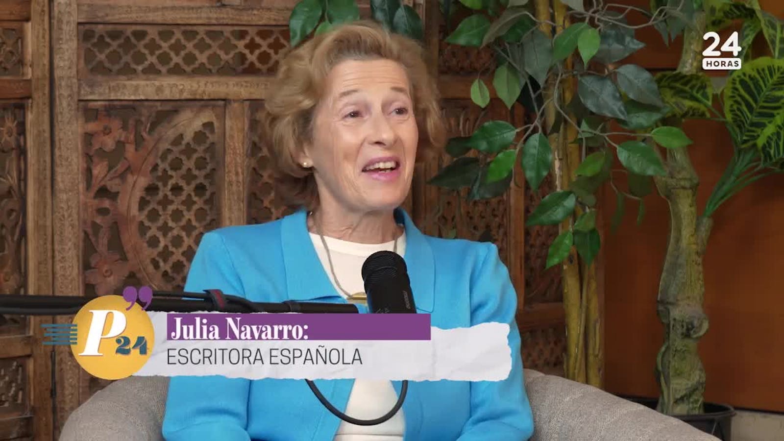 Julia Navarro - El niño que perdió la guerra | Página 24 - T1E18