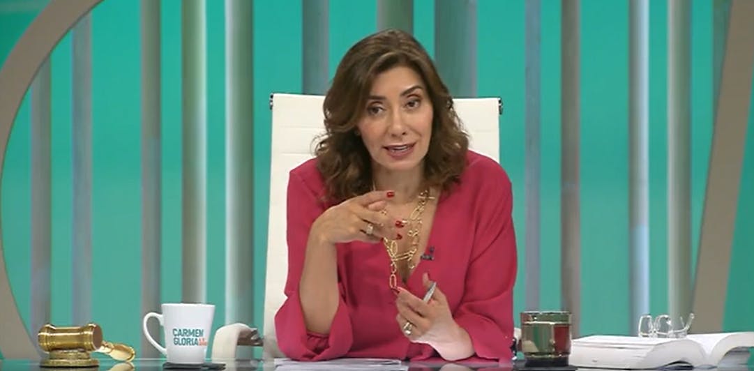 Carmen Gloria a tu servicio | Capítulo 6 de noviembre 2025