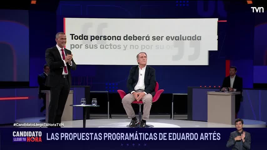 "¡Estás en Chile y no tienes ningún derecho!": Artés explica viralizado video en la embajada de Venezuela