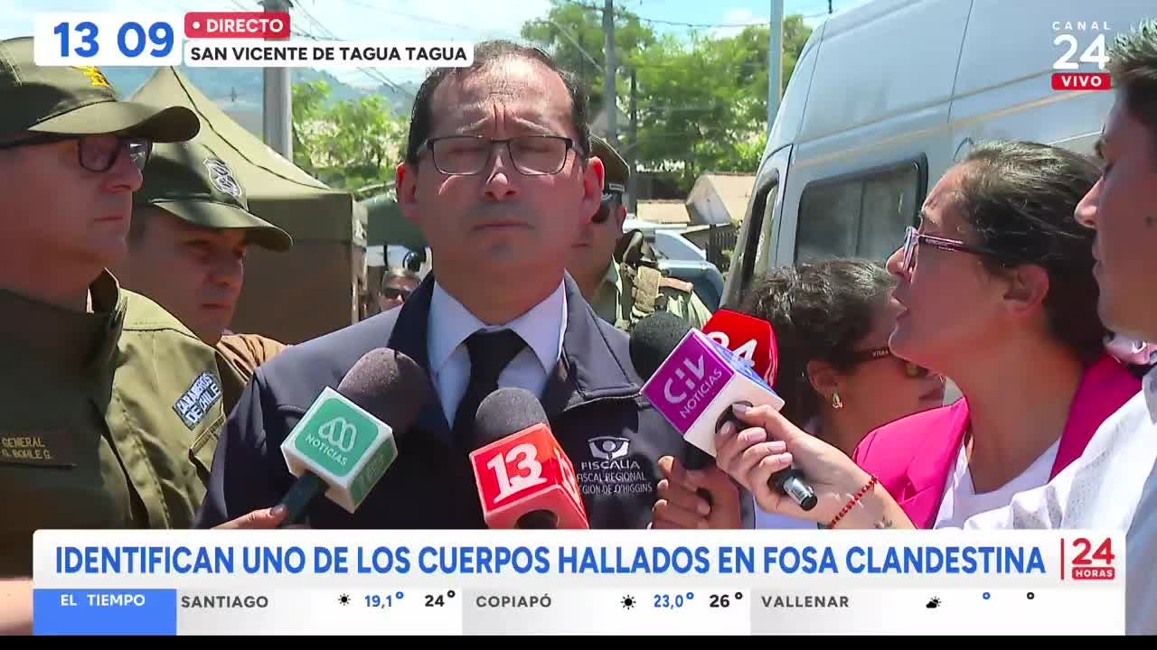 24 Horas al Día - Viernes 7 de noviembre 2025