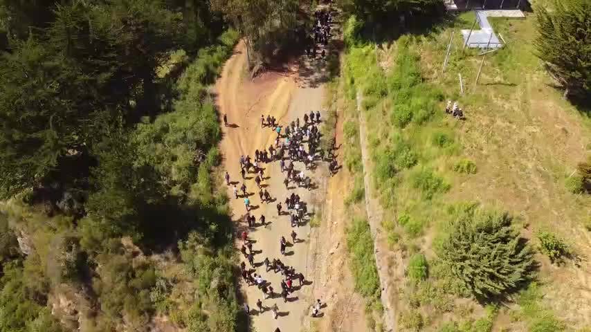 200 mil personas participaron de simulacro de tsunami en Biobío y Ñuble
