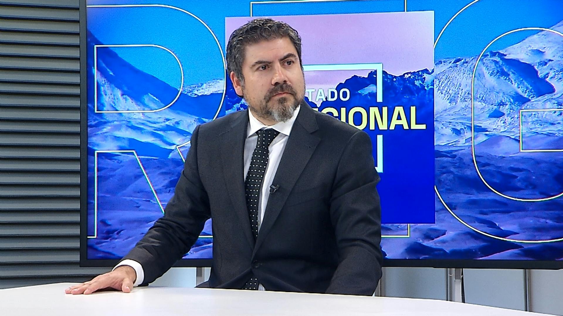 Fiscal Michelangelo Bianchi analiza la investigación criminal en el Biobío