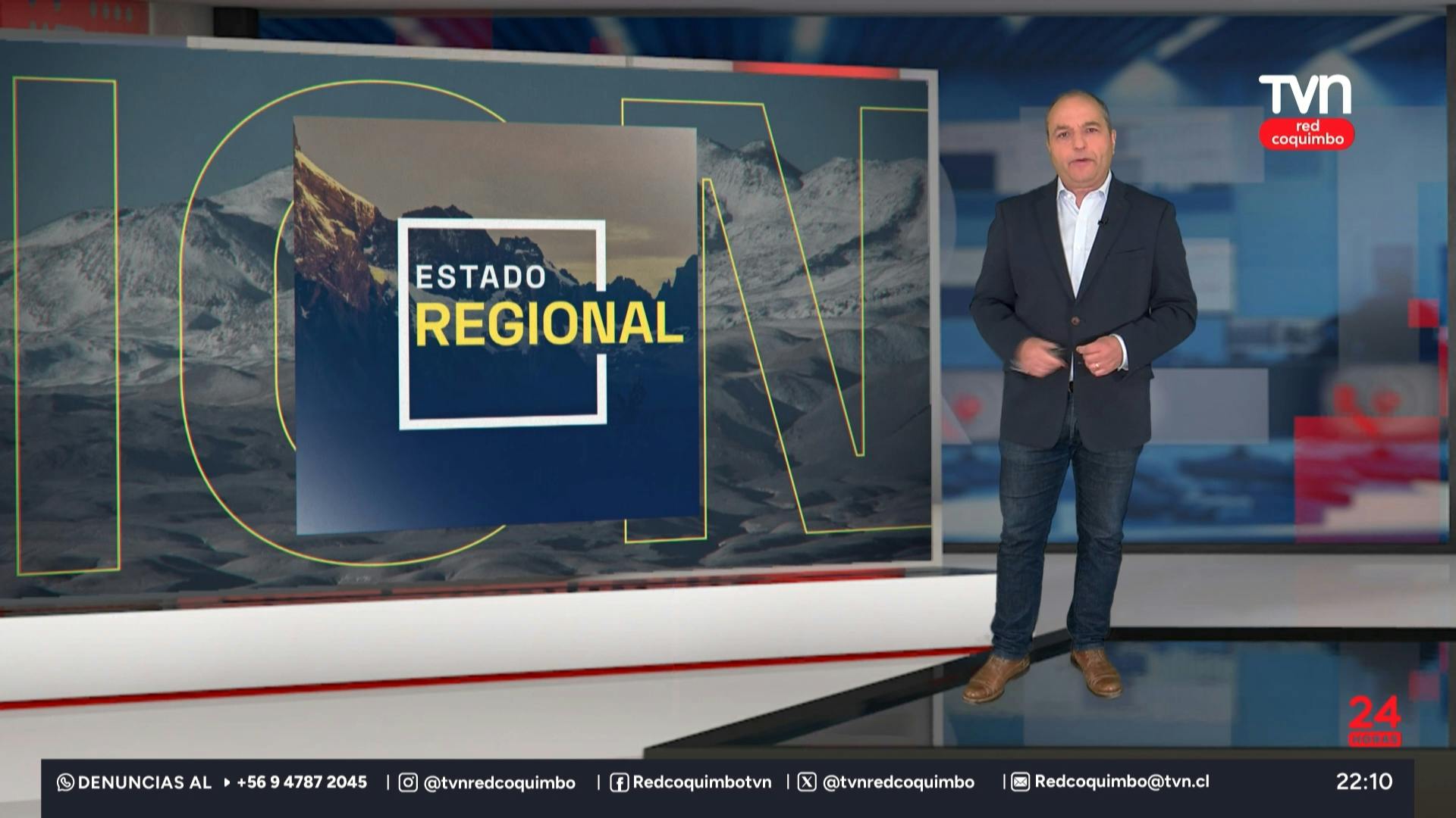 24 HORAS CENTRAL RED COQUIMBO