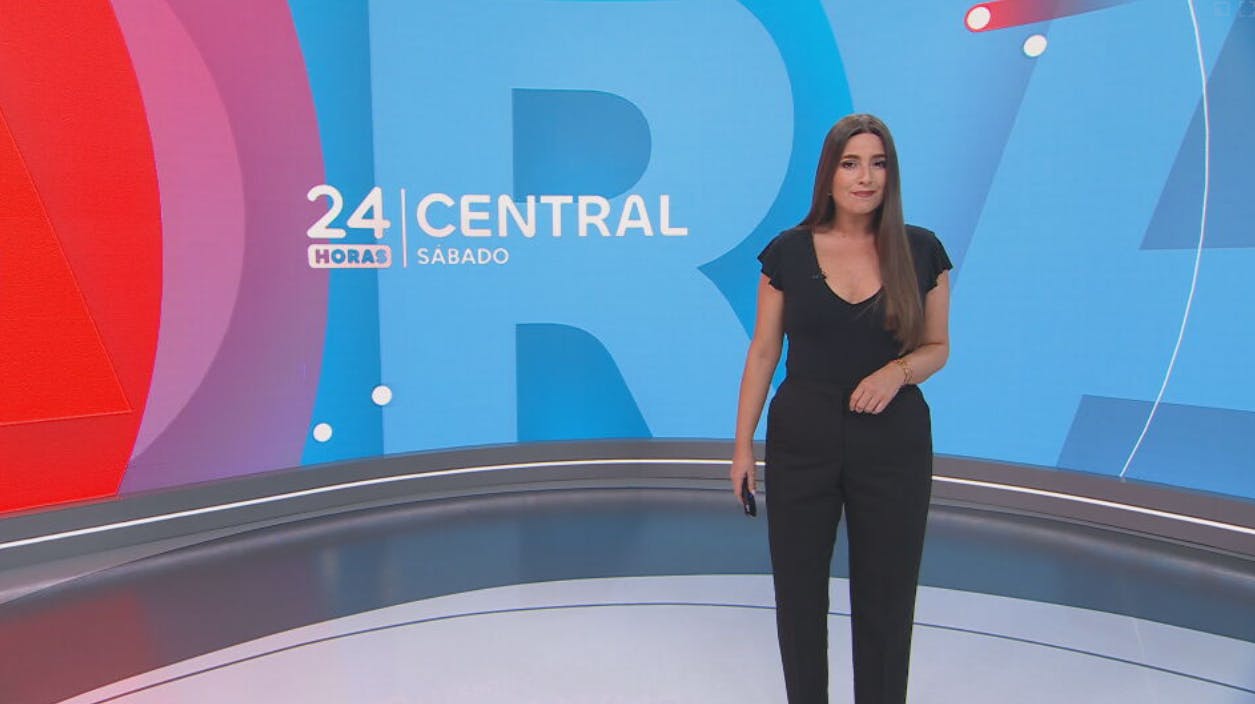 24 Horas Central Sábado - Sábado 8 de noviembre 2025