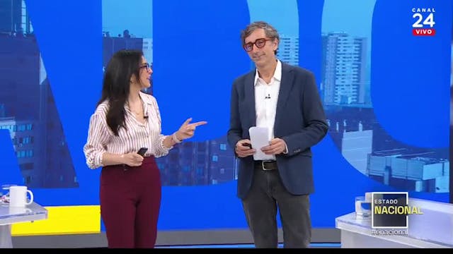 Estado Nacional - Domingo 09 de noviembre 2025