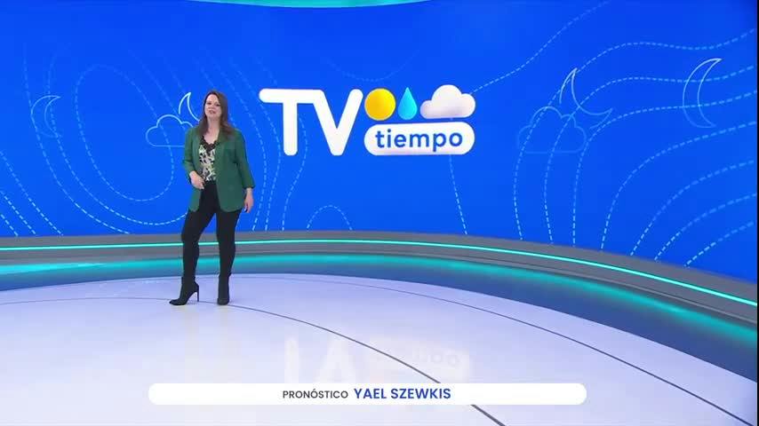 Pronóstico del tiempo: Lunes 10 de noviembre 2025 | TV Tiempo