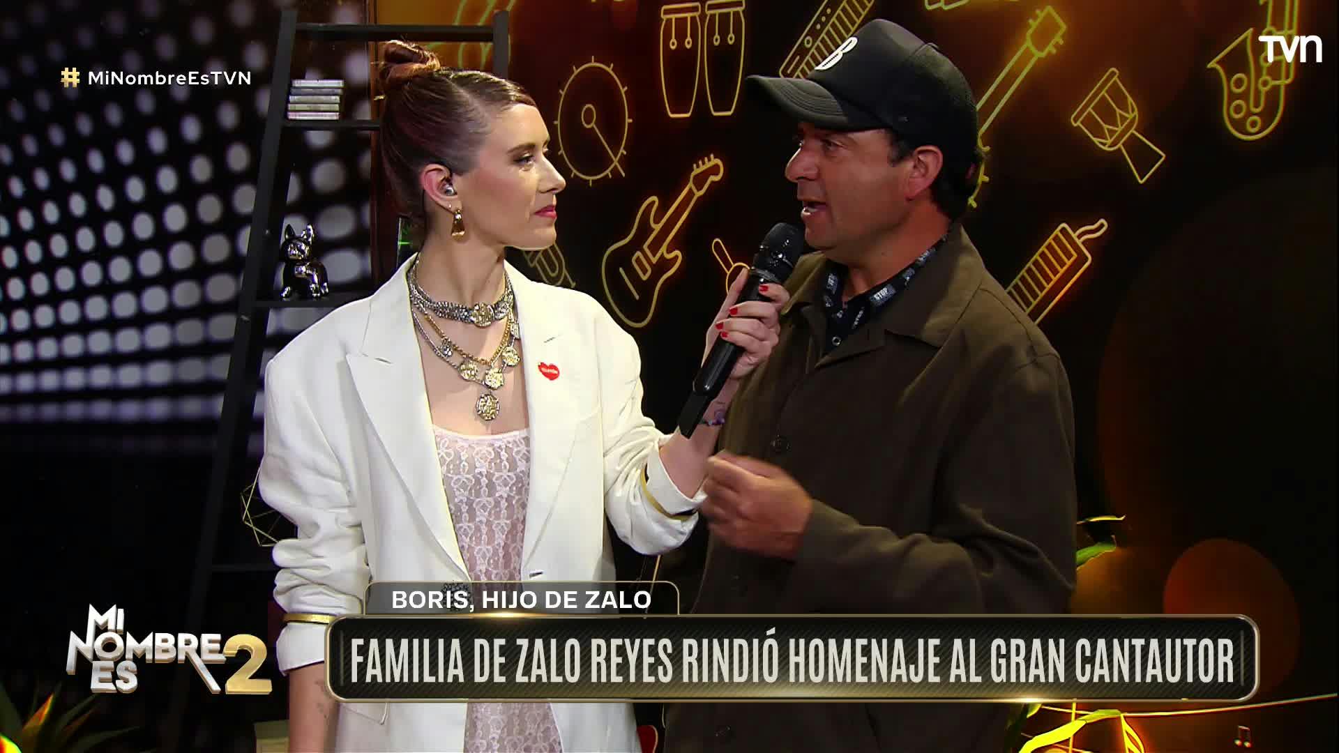 Mi Nombre Es 2 | Repechaje: Domingo 9 de noviembre de 2025
