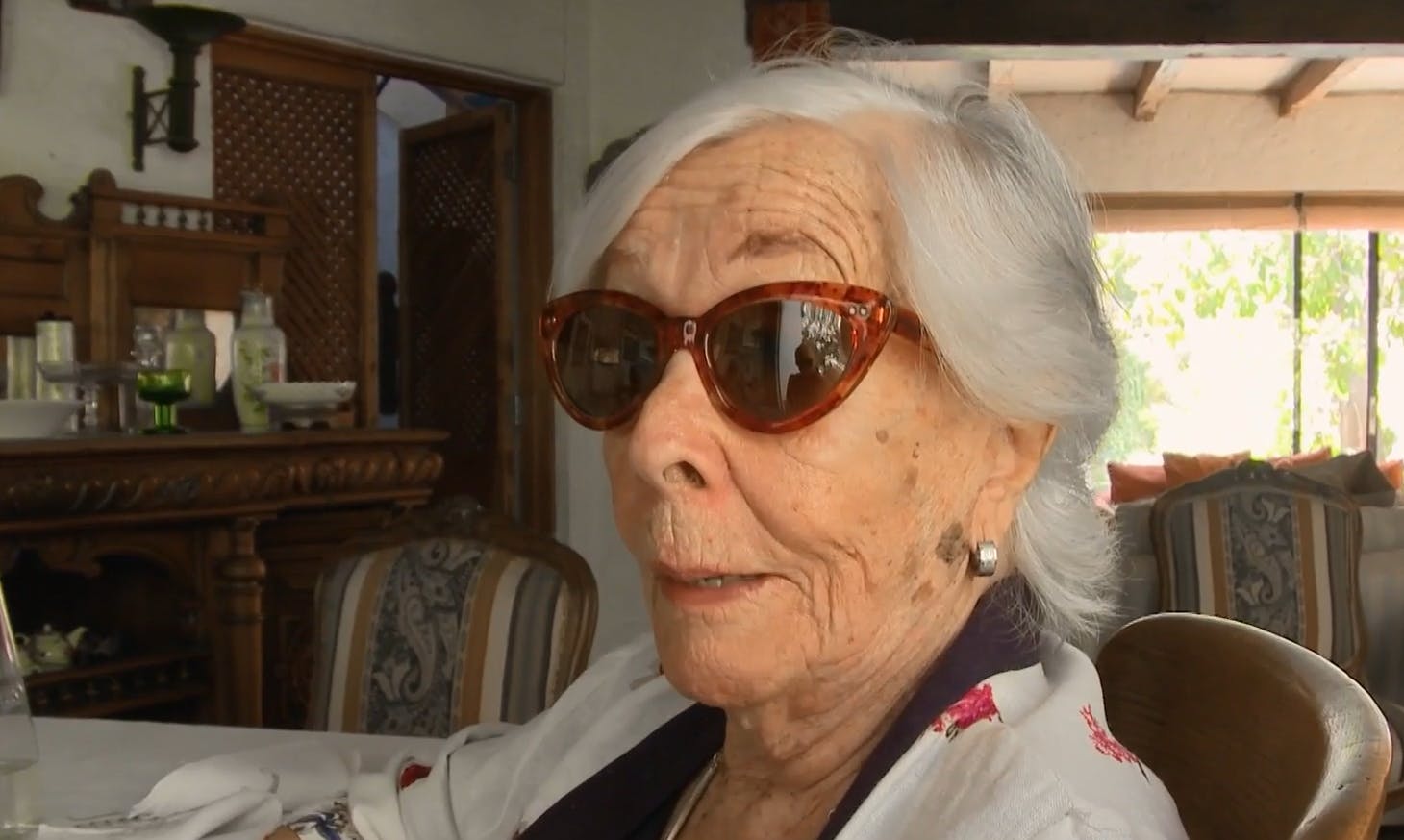 "La dejamos hablar y ella lo fue armando": Los secretos del documental sobre Delfina Guzmán