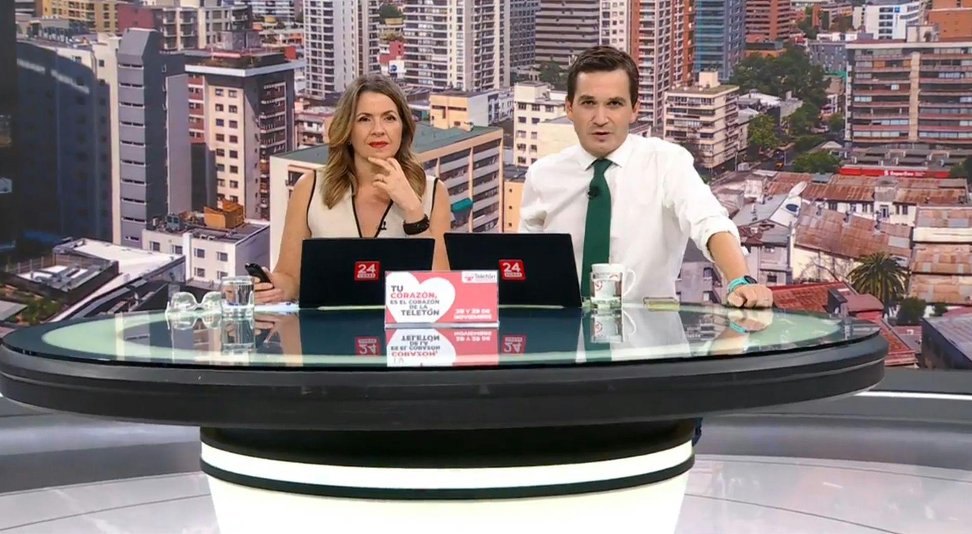 24 Horas al Día - lunes 10 de noviembre 2025