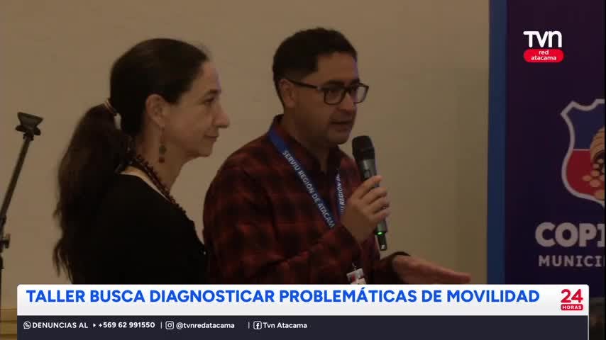¿Cuáles son las problemáticas de movilidad en Copiapó?