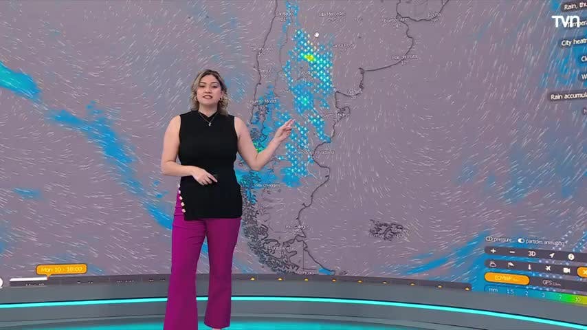 Pronóstico del tiempo: Martes 11 de noviembre 2025