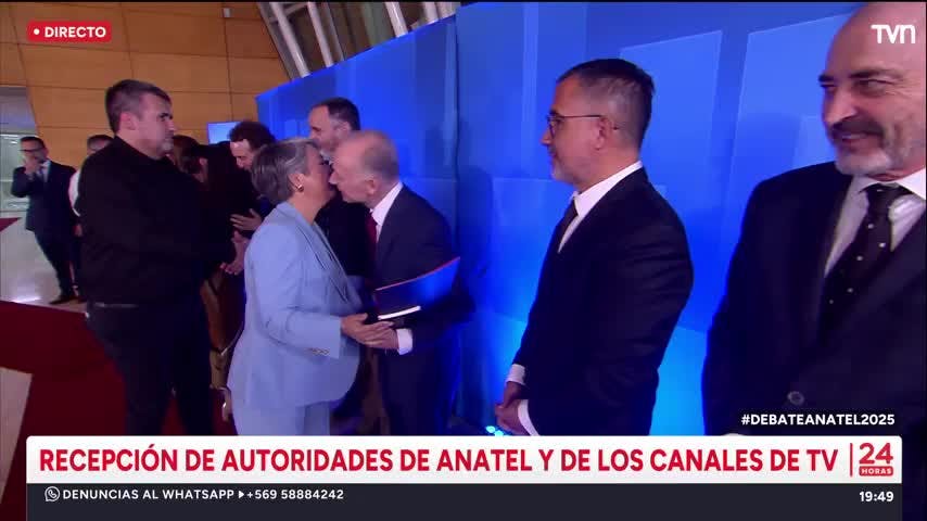 Jeannette Jara: "Espero aprovechemos esta oportunidad para proponer cosas"