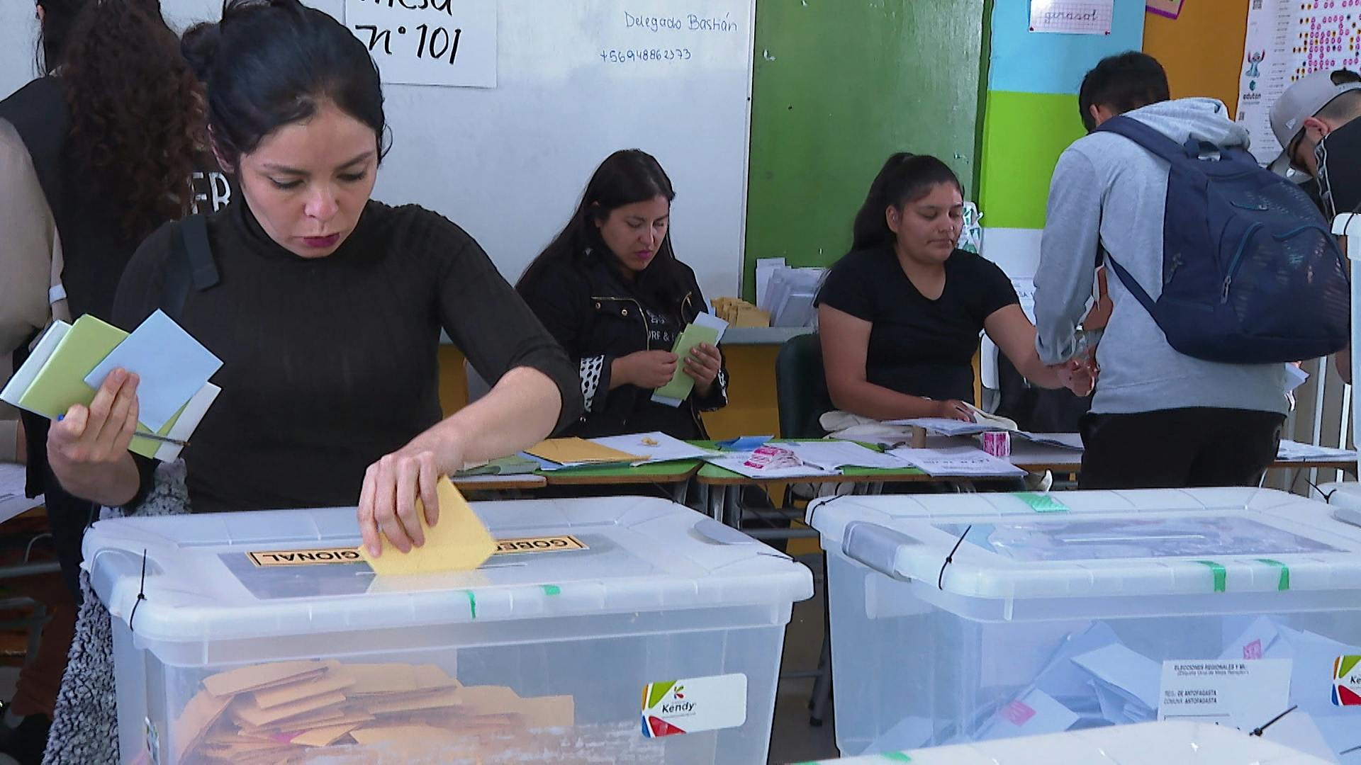 Se acercan las elecciones y recuerde que estas son obligatorias 