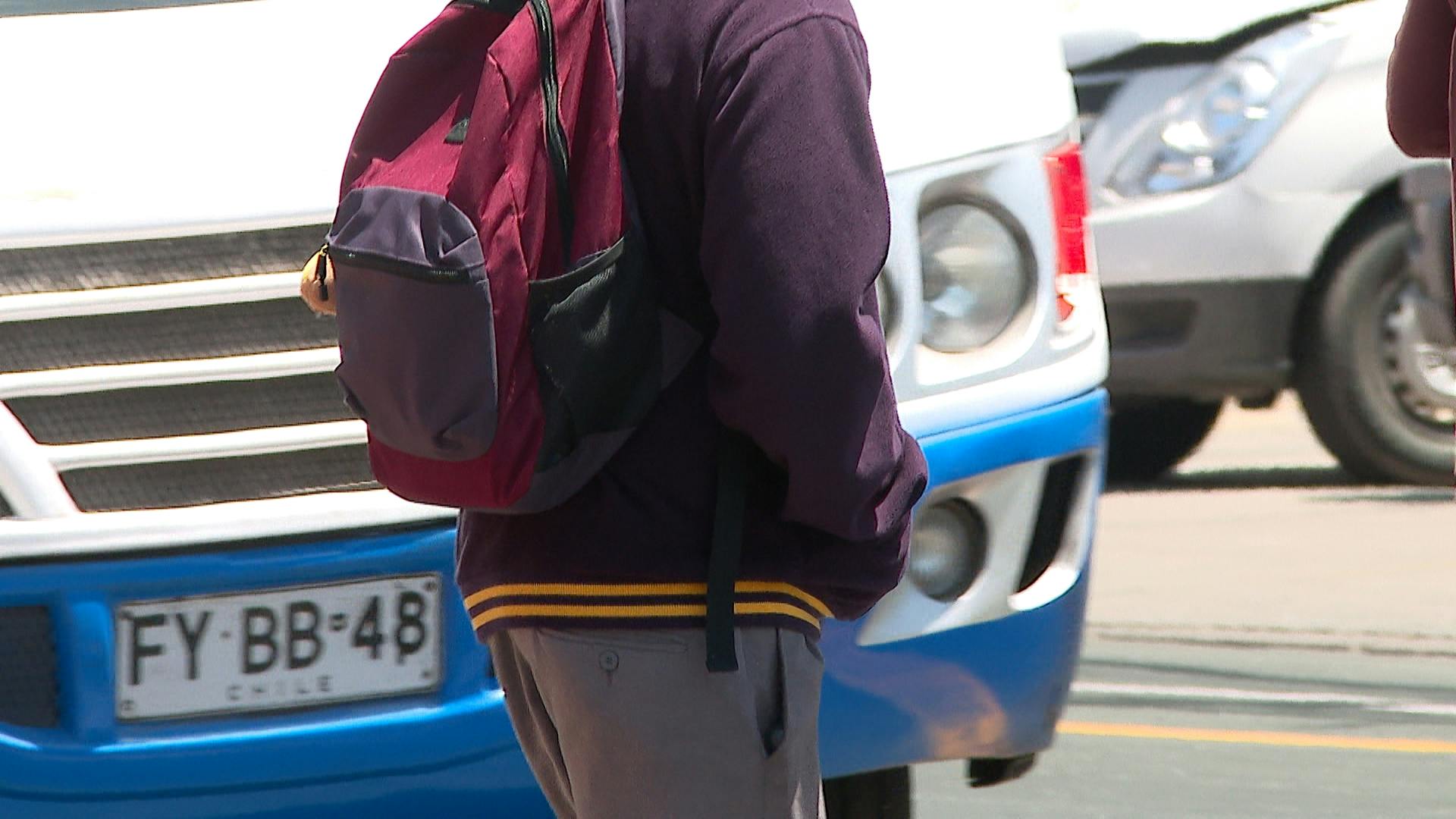 Antofagasta es la tercera región con más ausentismo escolar 