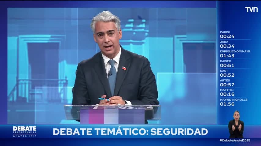 Marco Enríquez-Ominami por crisis de seguridad: "Haré uso del 2% constitucional"