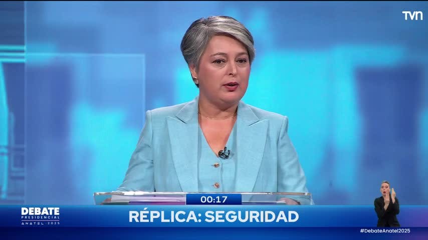Jara: "Si queremos detener el crimen y la corrupción hay que tirar el hilo del dinero"