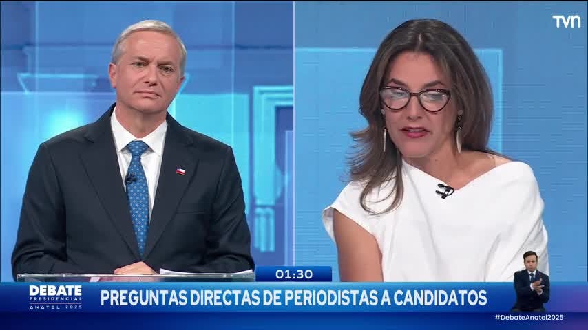 Kast por uso de blindaje en campaña: "Miedo no tengo, quienes deben tener miedo son los delincuentes"