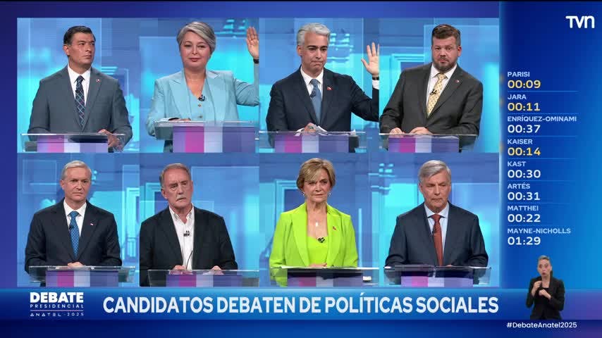 Proyecto despenalización del aborto: ¿cuál es la postura de los candidatos? 
