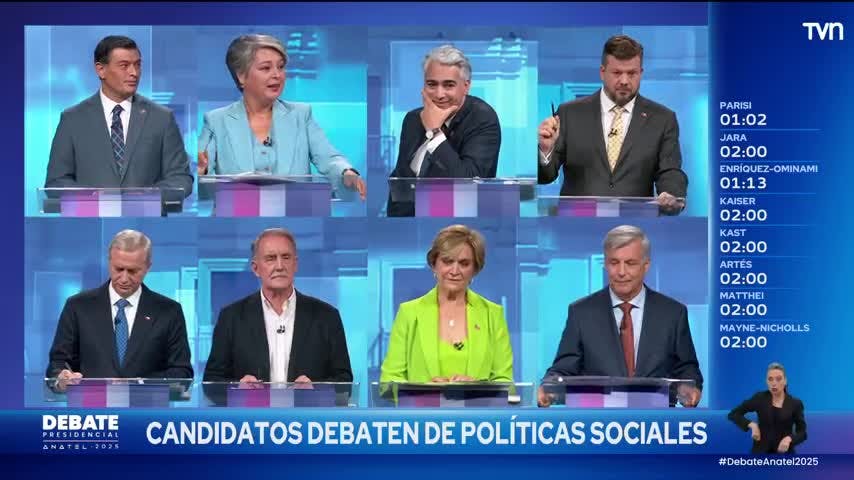 Las principales propuestas de los candidatos en políticas sociales