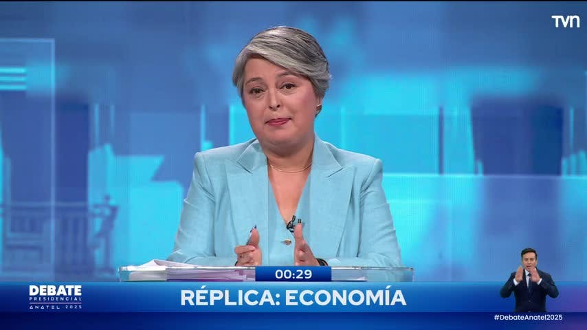 "Hay candidatos que tienen menos calle que pantufla": Jara aborda la situación de los sueldos