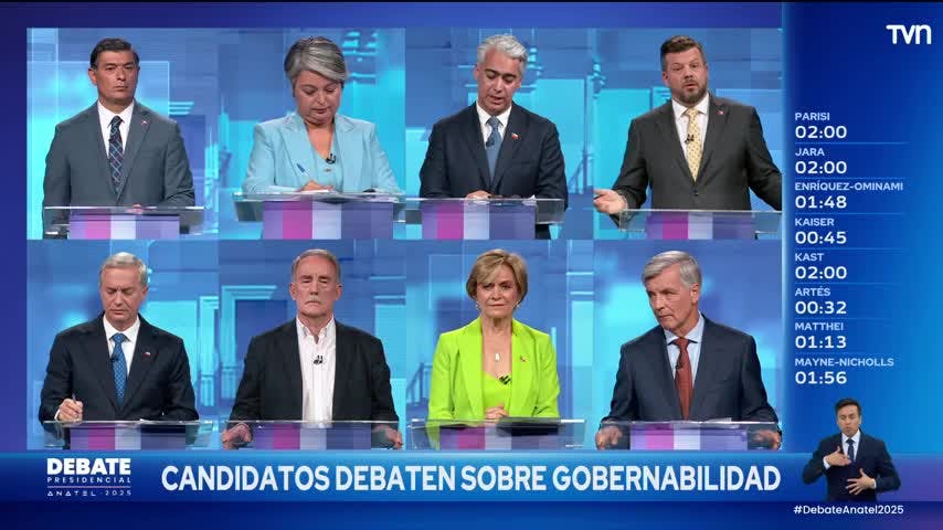 ME-O por Punta Peuco y DD.DD.: "Que esos abuelitos encantadores que toman té nos digan dónde están"