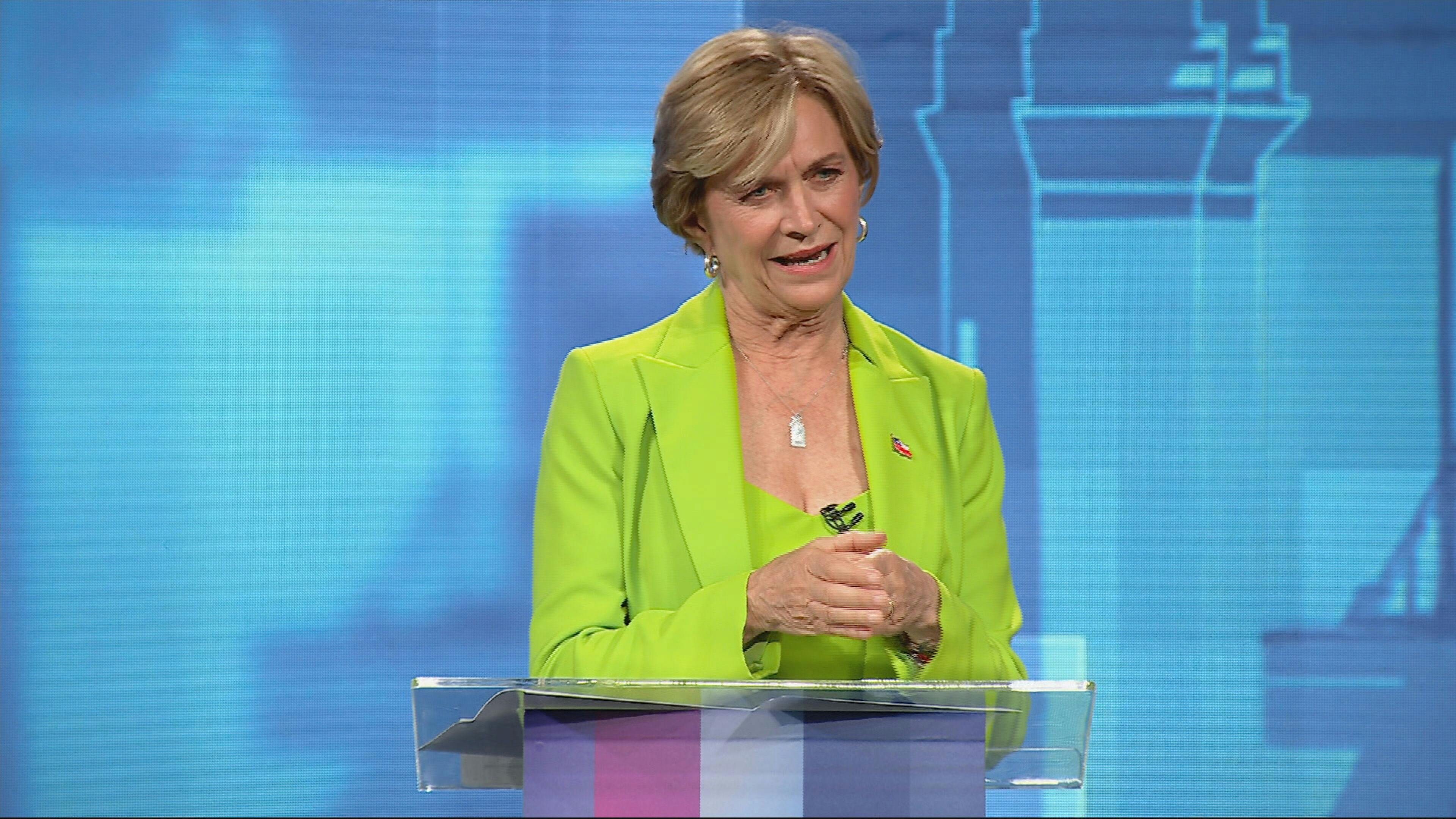 Matthei explicó su cambio de opinion sobre matrimonio igualitario
