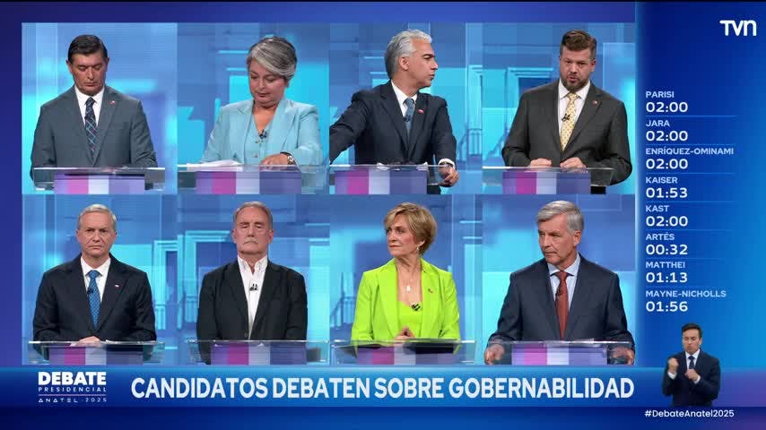 Kaiser y derechos humanos: "La herida está abierta porque la clase política no ha hecho su tarea"