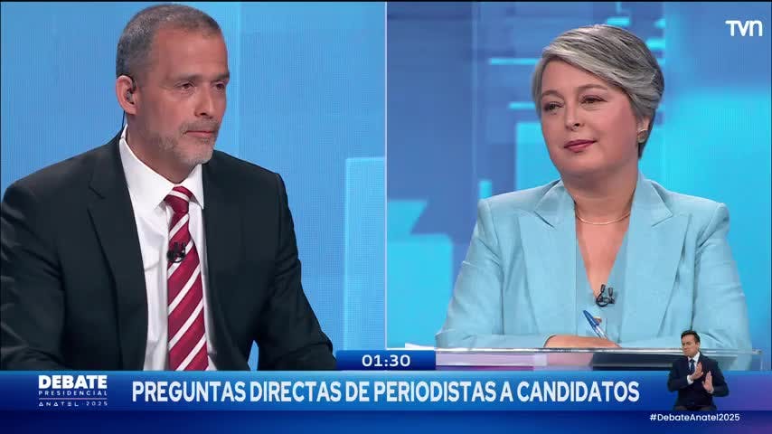 "Voy a poner en suspenso mi militancia": Jara aborda su situación en el PC si resulta electa